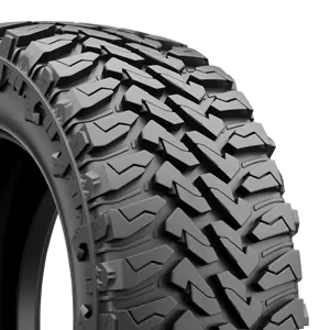 Venom Power TERRA HUNTER M/T 33X12.50R20