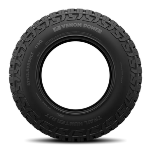 Venom Power TRAIL HUNTER R/T 37X12.50R20 STUDDABLE - Wheelwiz