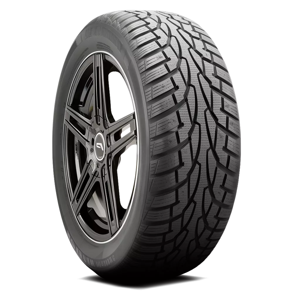 Uniroyal Tiger Paw Ice & Snow 3 185/65R14 86T - Wheelwiz