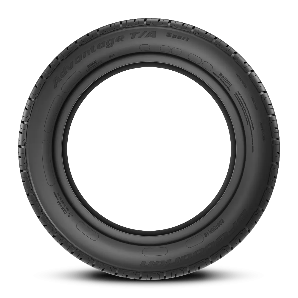 BFGoodrich Advantage T/A Sport 205/60R15 - Wheelwiz
