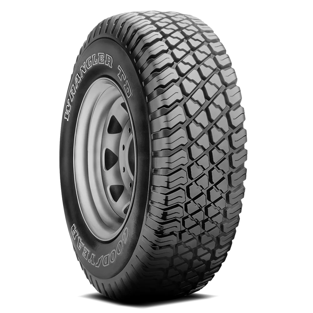 Goodyear Wrangler TD LT265/75R16 - Wheelwiz