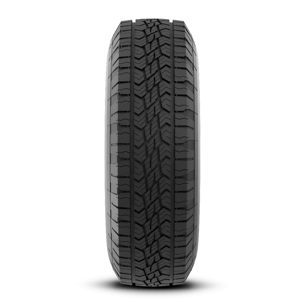 Continental TerrainContact A/T 265/70R17 115S OWL