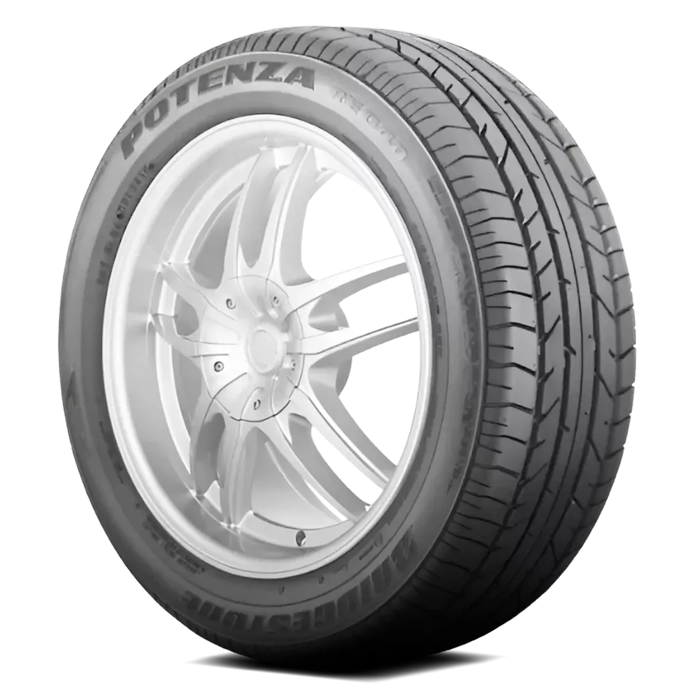 Bridgestone Potenza RE040 235/60R16 - Wheelwiz