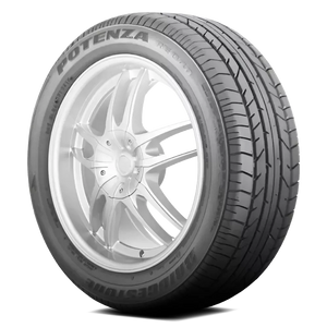 Bridgestone Potenza RE040 205/50R15 - Wheelwiz