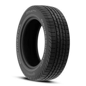 Continental CrossContact LX Sport 235/55R19 - Wheelwiz