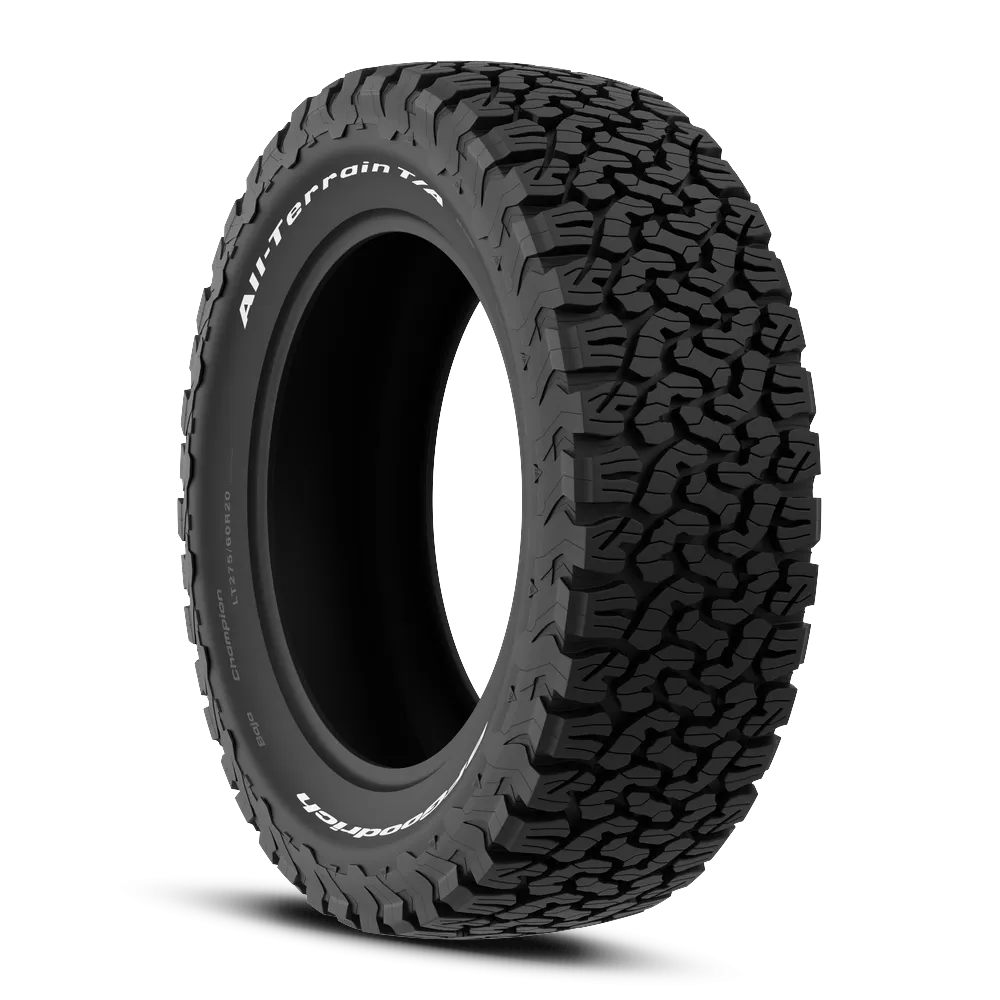 BFGoodrich All-Terrain T/A KO2 LT275/60R20