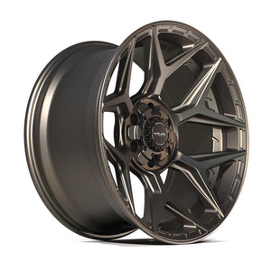 4Play Gen3 4P06 Bronze  20x10.0 -18 6x139.7|6x135mm 106.1mm