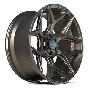 4Play Gen3 4P06 Bronze  22x10.0 -18 6x139.7|6x135mm 106.1mm