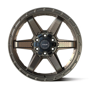 4Play Sport2.0 4PS63 Bronze  17x9.0 -6 6x139.7|6x135mm 106.1mm