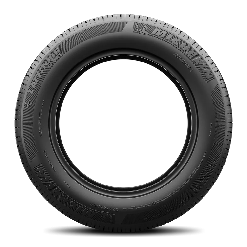 Michelin Latitude Sport 255/45ZR20 - Wheelwiz