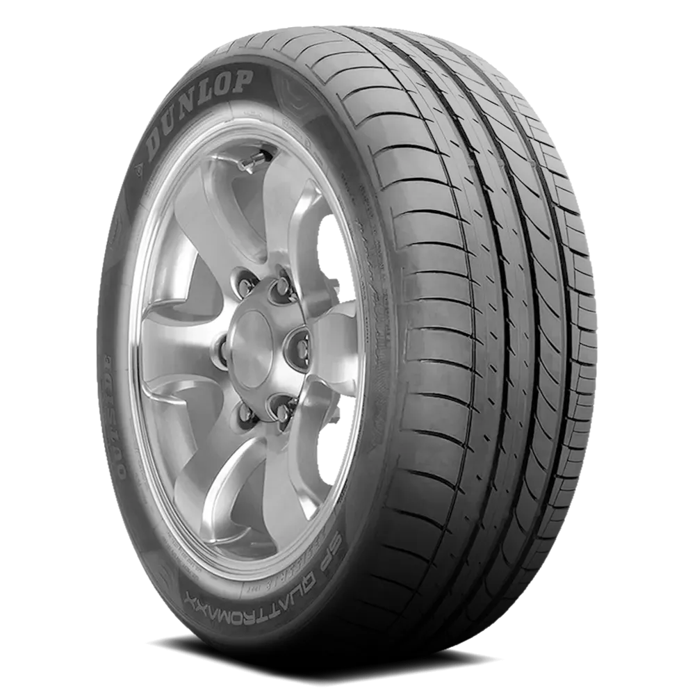 Dunlop SP Quattromaxx 255/35R20 - Wheelwiz