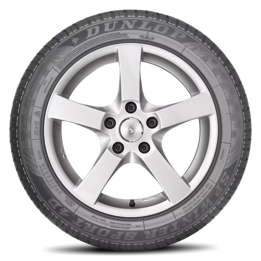 Dunlop SP Winter Sport 4D 235/55R19 - Wheelwiz