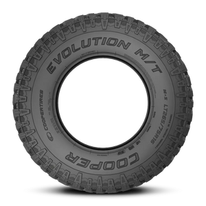 Cooper Evolution M/T LT265/75R16 - Wheelwiz
