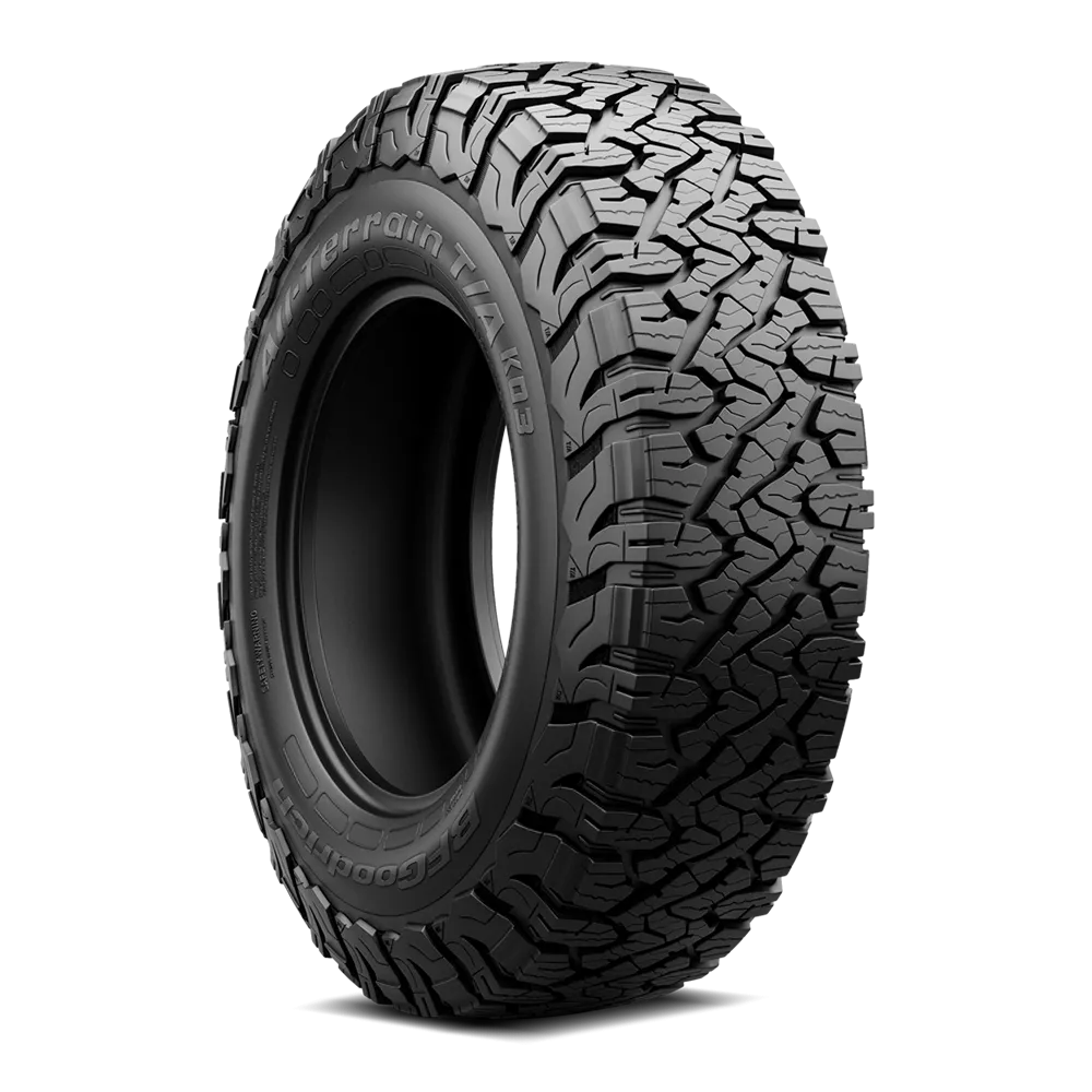 BFGoodrich All-Terrain T/A KO3 LT295/75R16