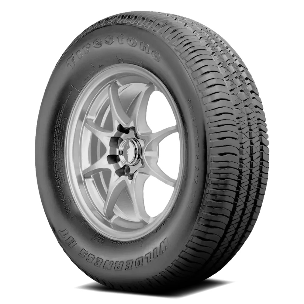 Firestone Wilderness HT 215/70R14