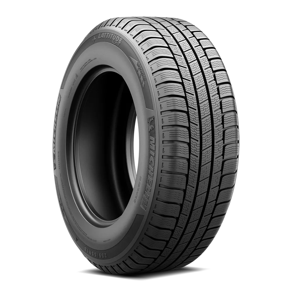 Michelin Latitude Alpin 225/5518 - Wheelwiz
