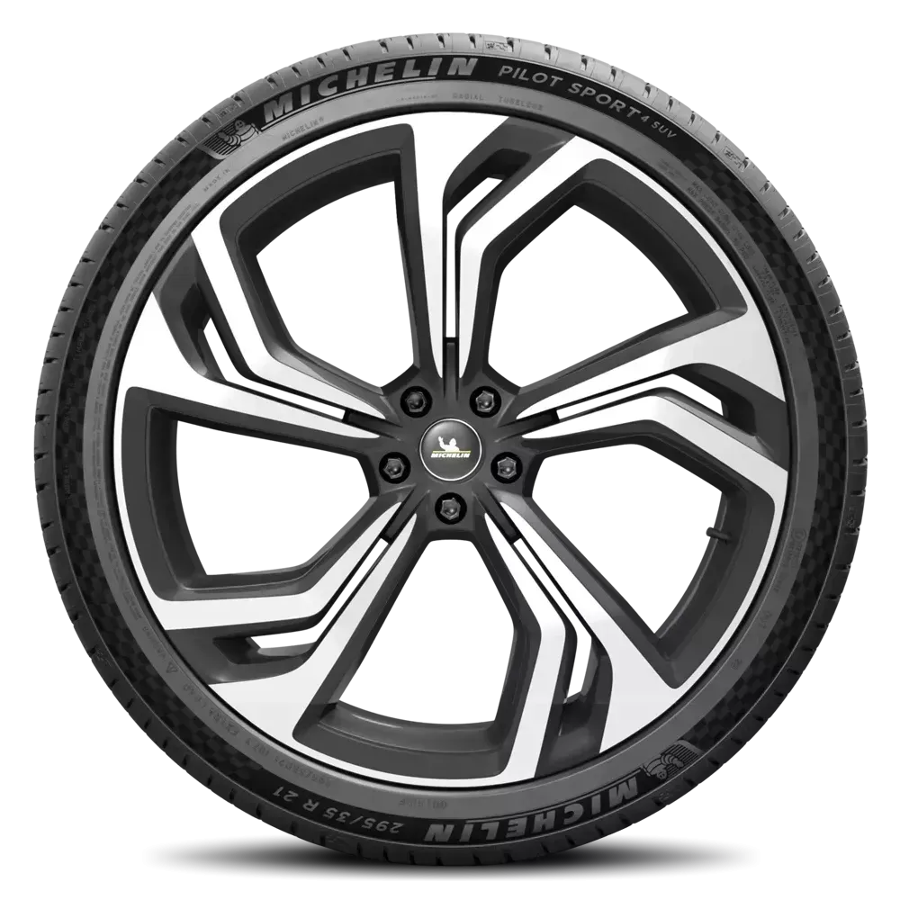Michelin Pilot Sport 4 SUV 235/50R20 - Wheelwiz