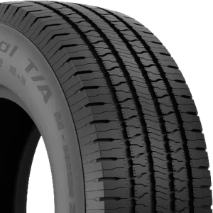BFGoodrich Commercial T/A All-Season 265/70LT17 E - Wheelwiz