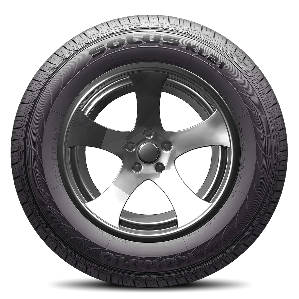 Kumho SOLUS KL21 P235/65R17 103T - Wheelwiz