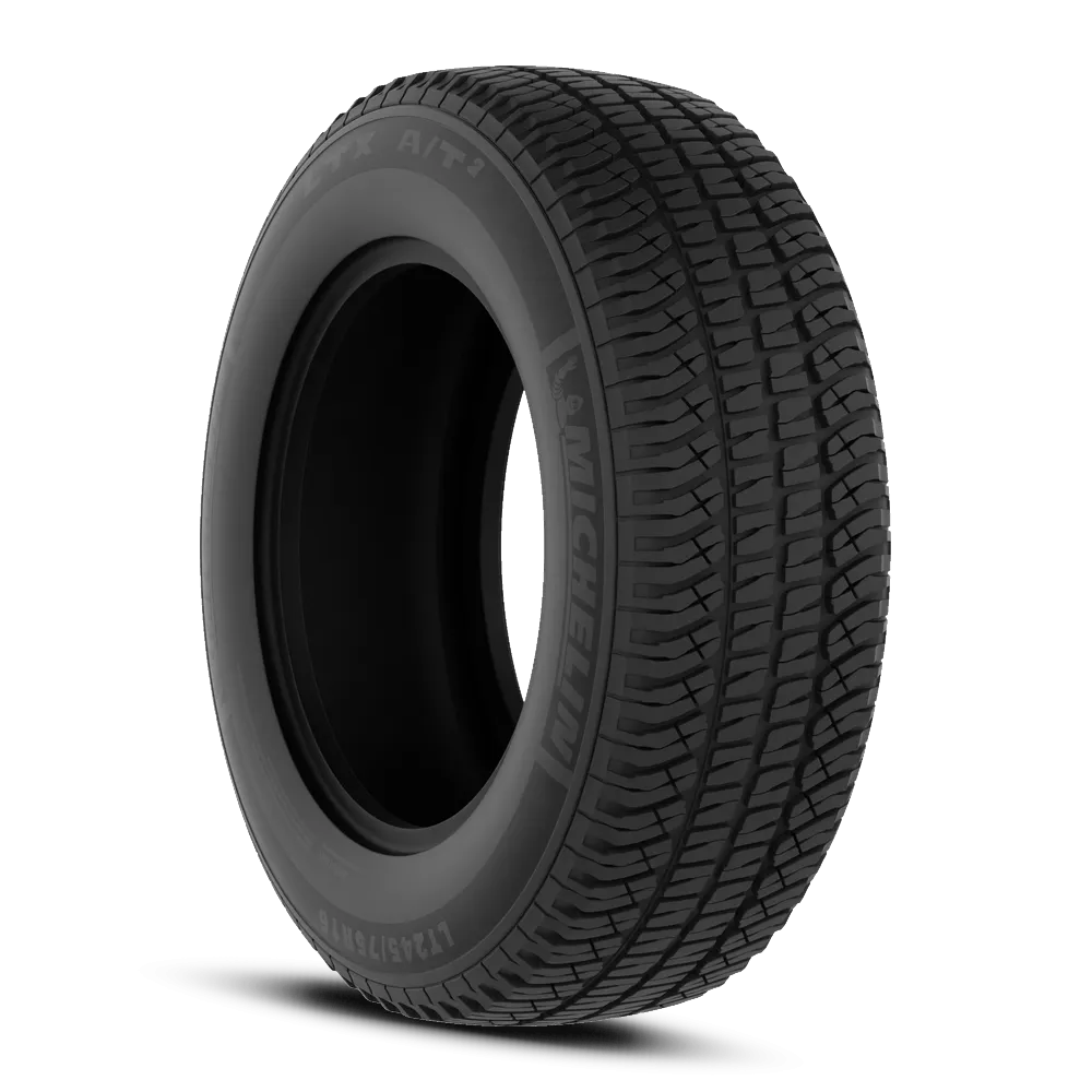Michelin LTX A/T2 245/75LT16 E
