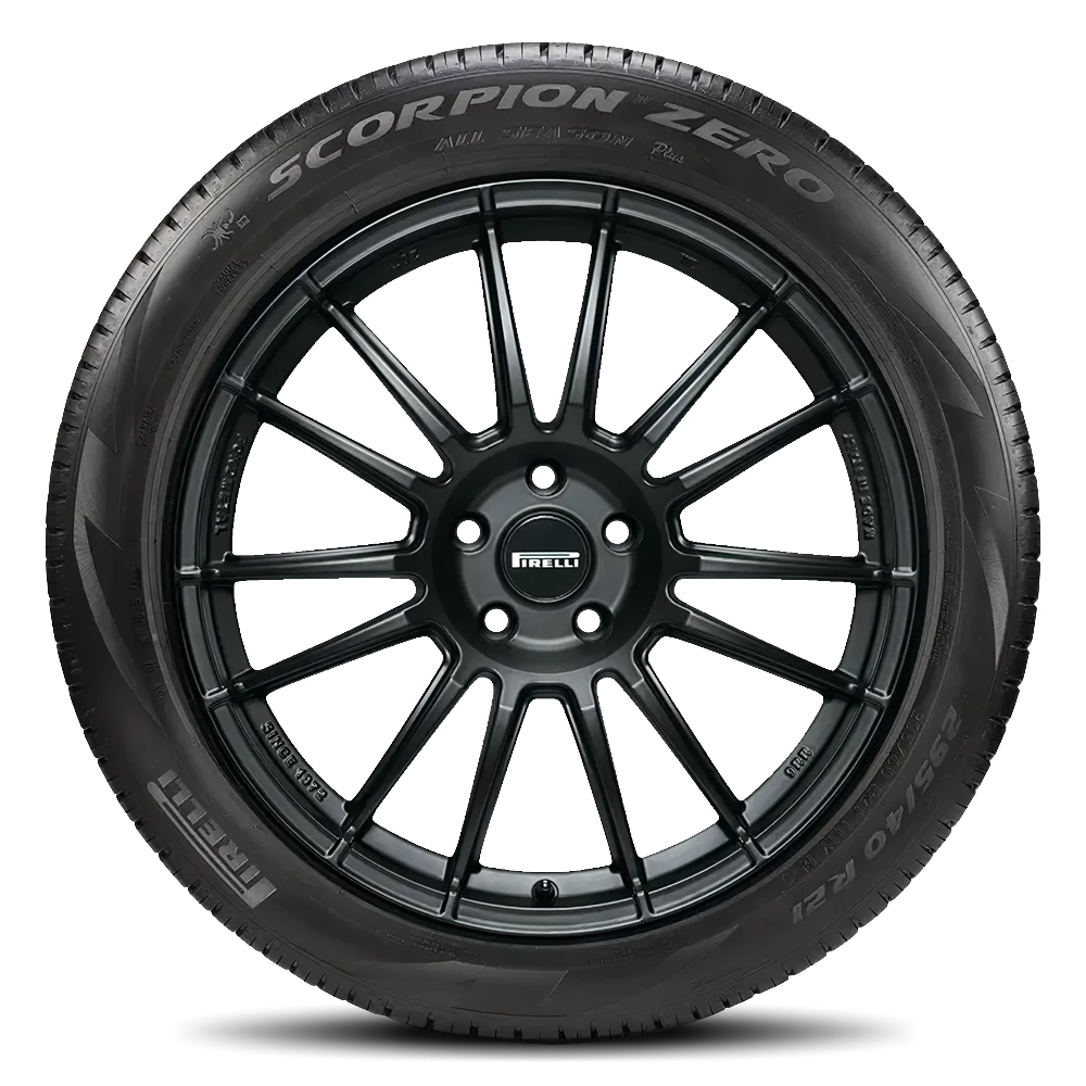 Pirelli Scorpion Zero All Season Plus 295/40R21 111Y XL - Wheelwiz