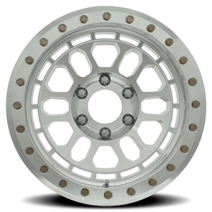 Reika R35 Machined 17x9 -12 6x135mm 87.1mm