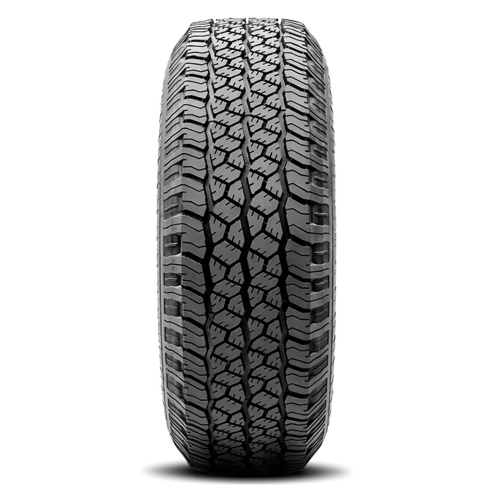 BFGoodrich Rugged Trail T/A 265/70LT17 E