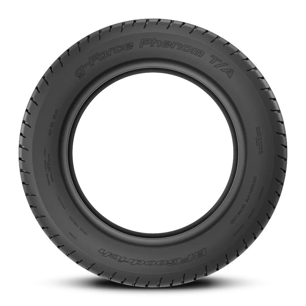 BFGoodrich g-Force Phenom T/A 245/45ZR18 - Wheelwiz