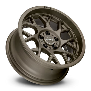 Reika R25 Bronze 15x7 +15 5x100mm 56.1mm