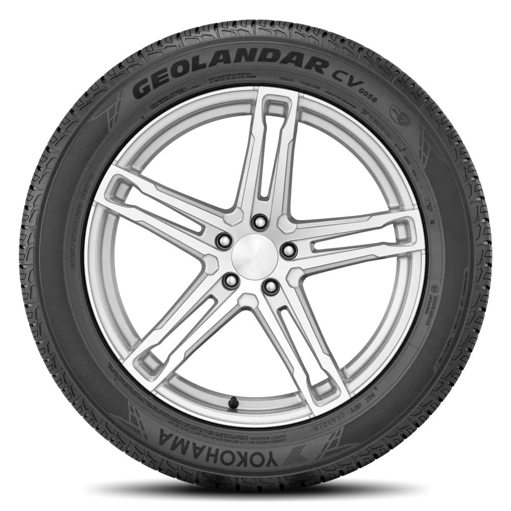 Yokohama GEOLANDAR CV G058 215/50R18 92V - Wheelwiz