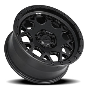 Reika R45 Satin Black 17x8 +20 5x114.3mm 73.1mm