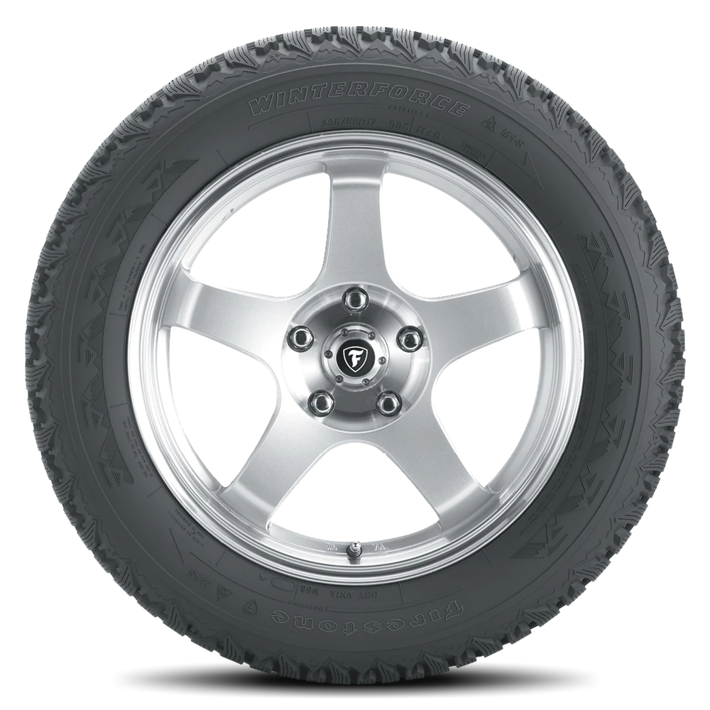 Firestone Winterforce UV P245/75R16 - Wheelwiz