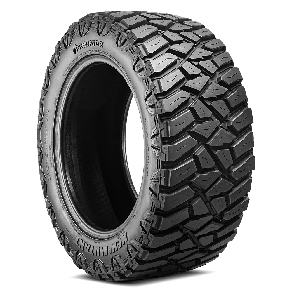 Predator New Mutant X-MT 37x13.50R22LT - Wheelwiz