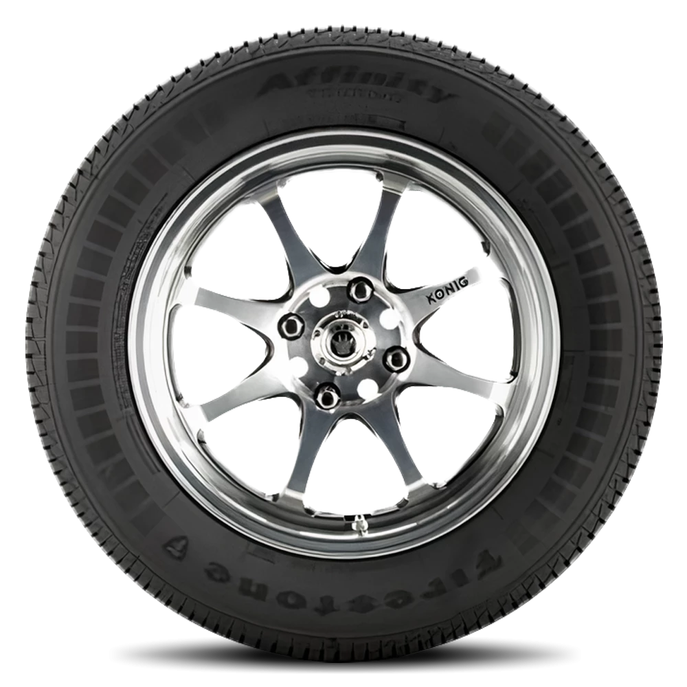 Firestone Affinity Touring T4 215/60R17 - Wheelwiz