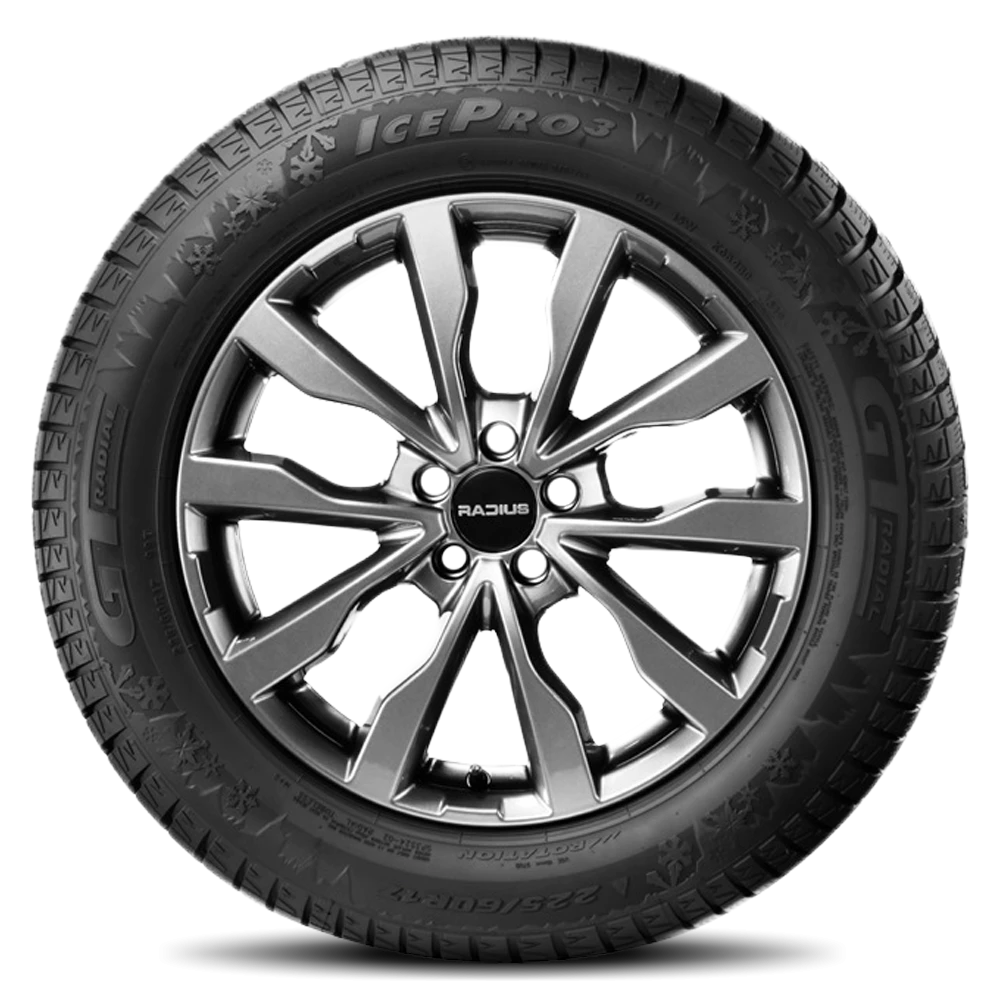 GT Radial CHAMPIRO ICEPRO3 215/60R17