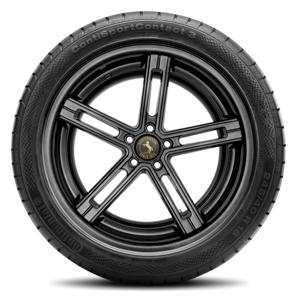 Continental ContiSportContact 3 205/45R17 - Wheelwiz