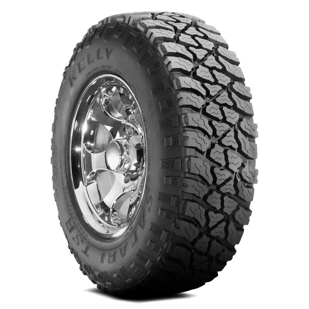 Kelly Safari TSR 35X12.50R18LT - Wheelwiz