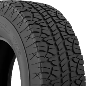 BFGoodrich Rugged Terrain T/A 265/70P18 - Wheelwiz
