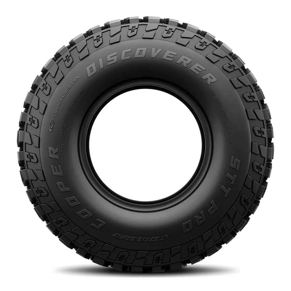 Cooper Discoverer STT Pro 37X12.50R17LT