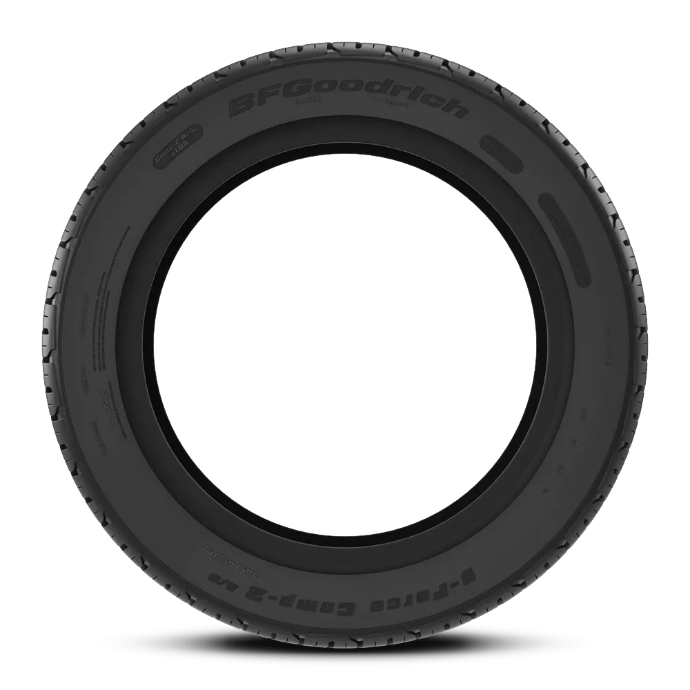 BFGoodrich g-Force Comp-2 A/S PLUS 215/50ZR17 - Wheelwiz