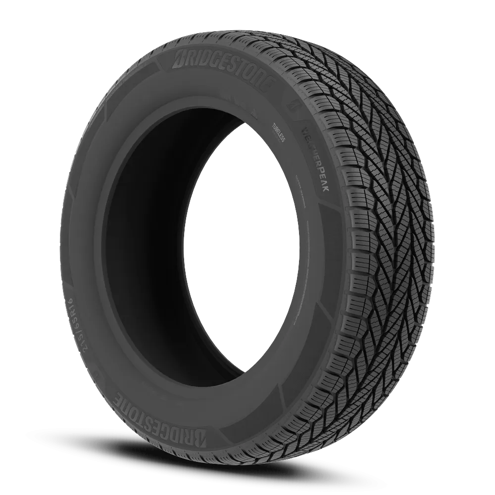 Bridgestone WeatherPeak 215/65R16 - Wheelwiz
