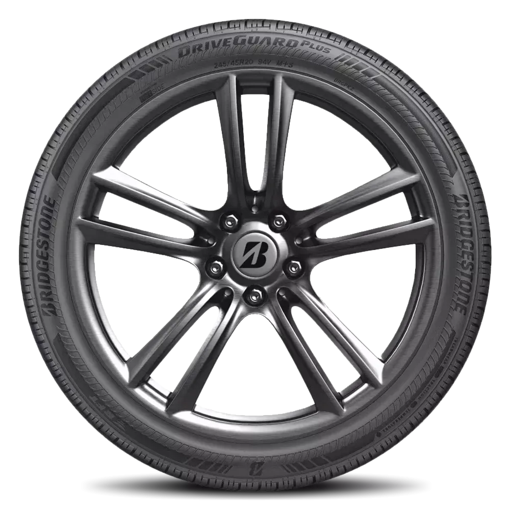 Bridgestone DriveGuard Plus 245/50R18