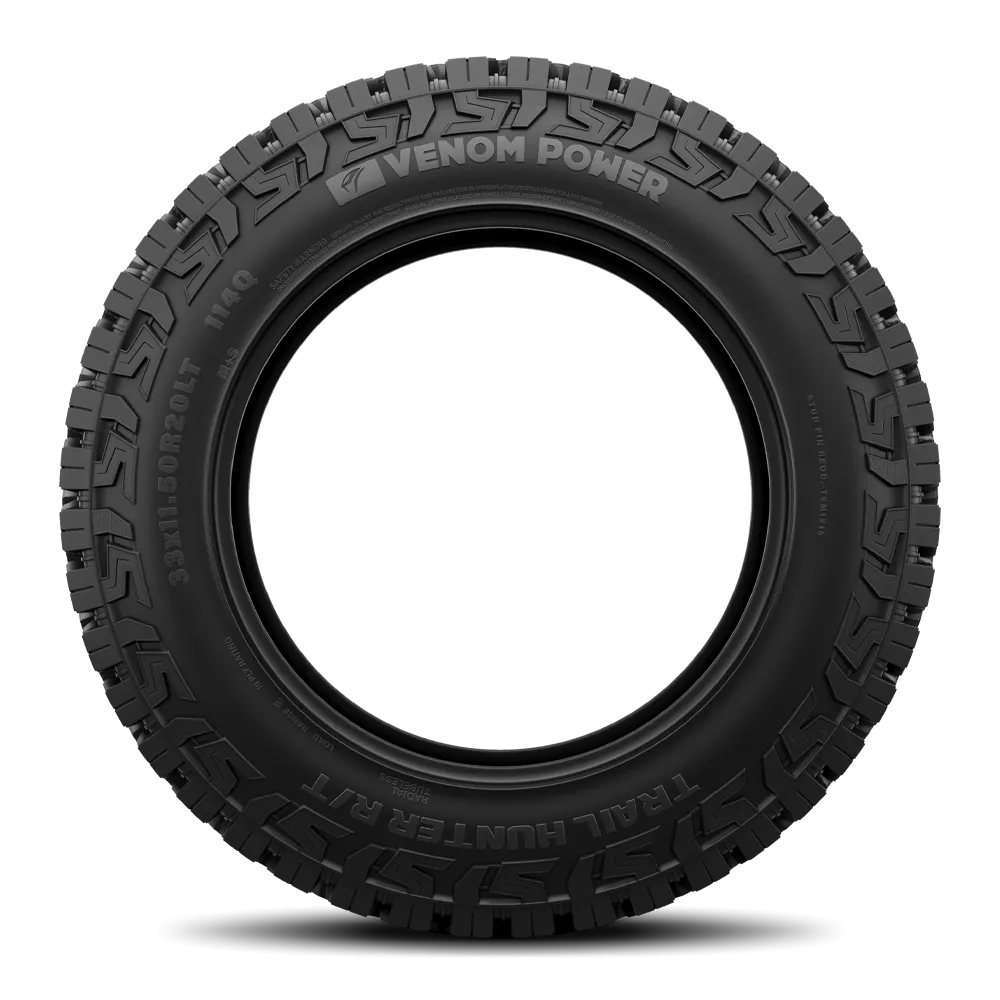 Venom Power TRAIL HUNTER R/T 285/55R20 STUDDABLE