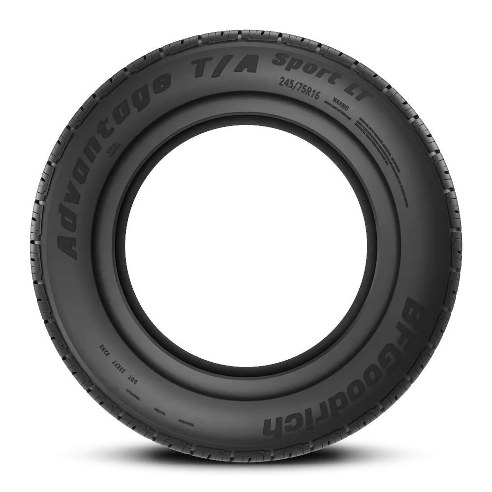 BFGoodrich Advantage T/A Sport LT 245/75R16