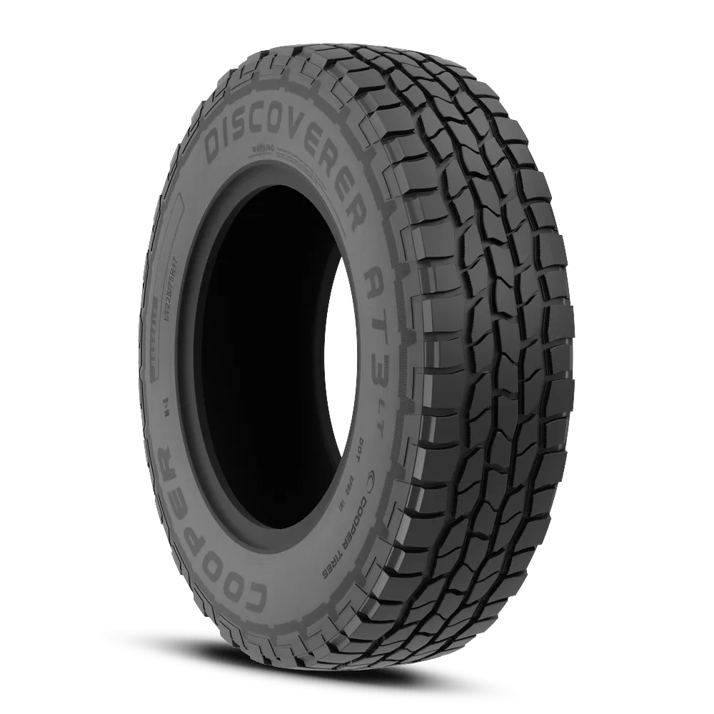 Cooper Discoverer A/T3 LT225/75R17 - Wheelwiz