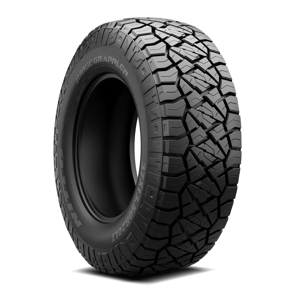 Nitto Ridge Grappler 37x13.50R20LT - Wheelwiz