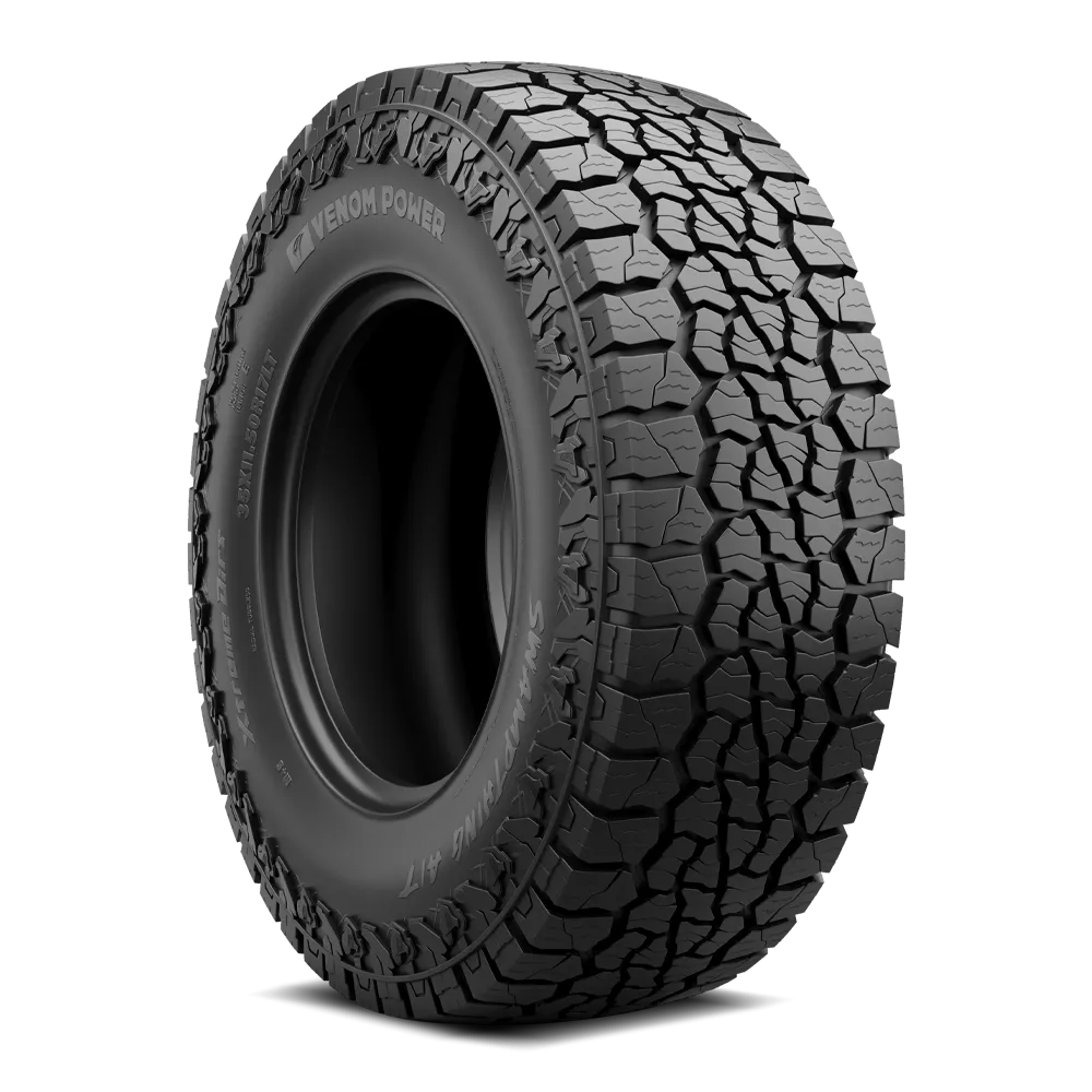 Venom Power SWAMPTHING A/T 305/70R17