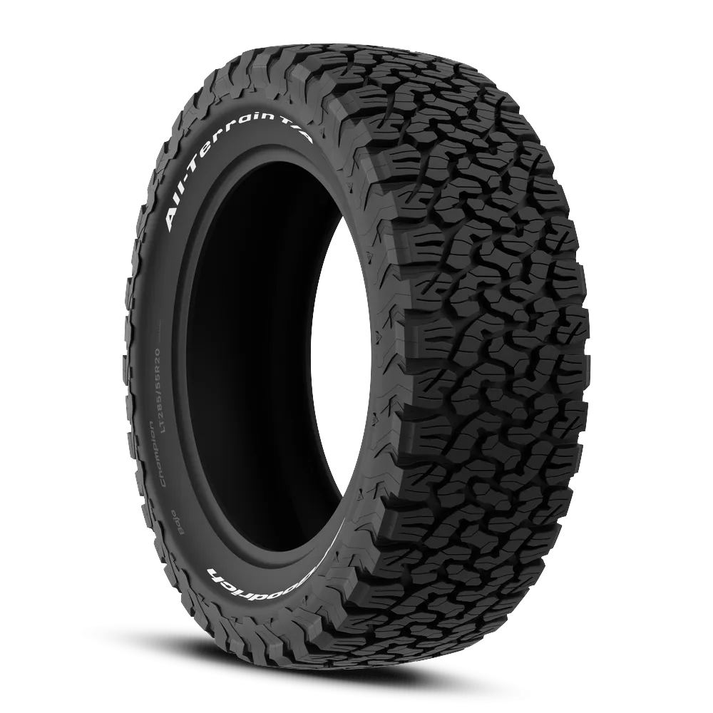 BFGoodrich All-Terrain T/A KO2 LT285/55R20