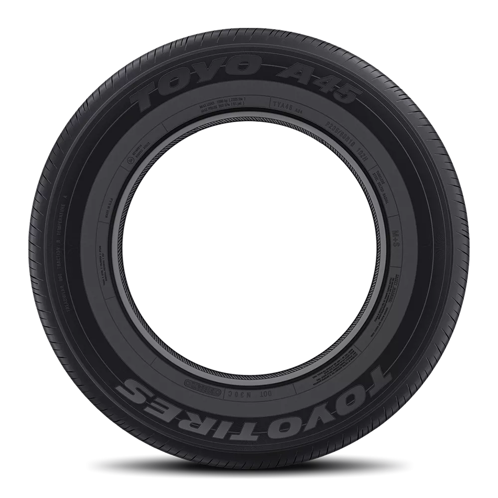 Toyo A45 P235/60R18 102H - Wheelwiz