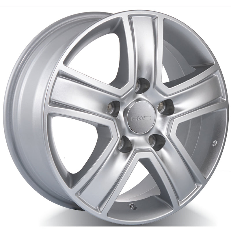 RWC 50 Silver 16x6.5 +45 5x130mm 78.1mm - Wheelwiz